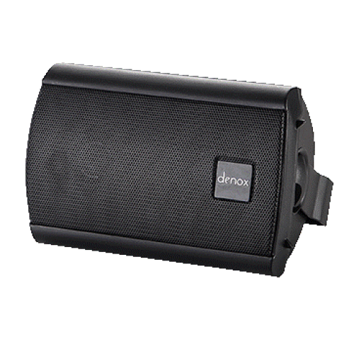 STUDIO-2 B/W-90/150 watt 8 ohm (max), Trafolu 10 watt, İç ve Dış Ortam Hoparlörü